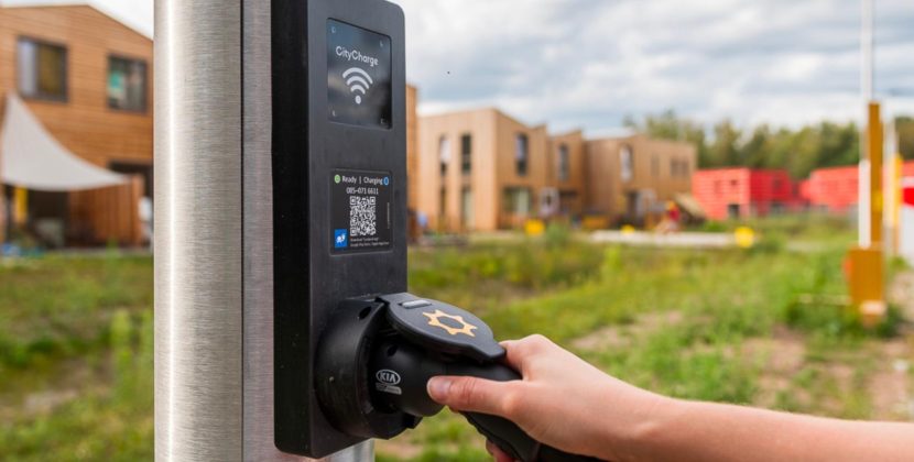 De kracht van slimme technologie voor onopvallende laadinfrastructuur