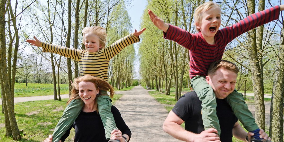 gratis uitjes voor het hele gezin