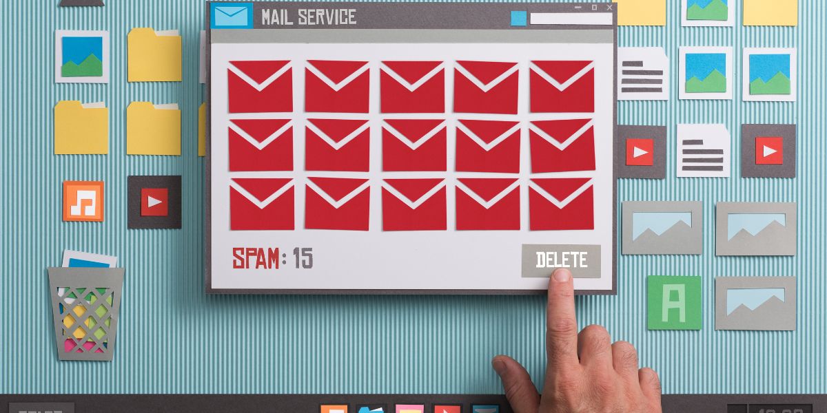 mailbox opschonen