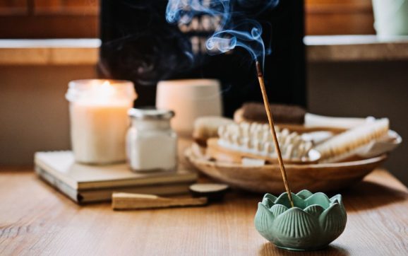 waar is wierook goed voor