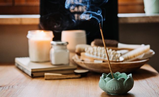 waar is wierook goed voor