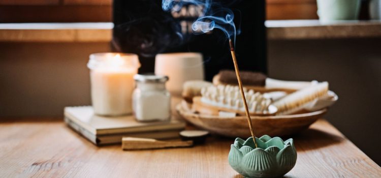 Waar is wierook goed voor?