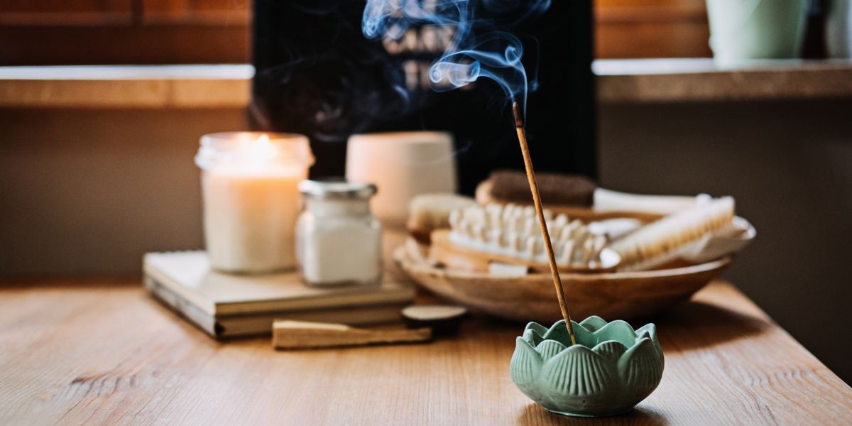 waar is wierook goed voor